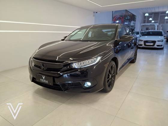 HONDA CIVIC 1.5 16V TURBO GASOLINA TOURING 4P CVT HONDA CIVIC 1.5 16V TURBO GASOLINA TOURING 4P CVT